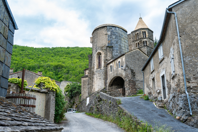 Village de La Tourette-Cabardès