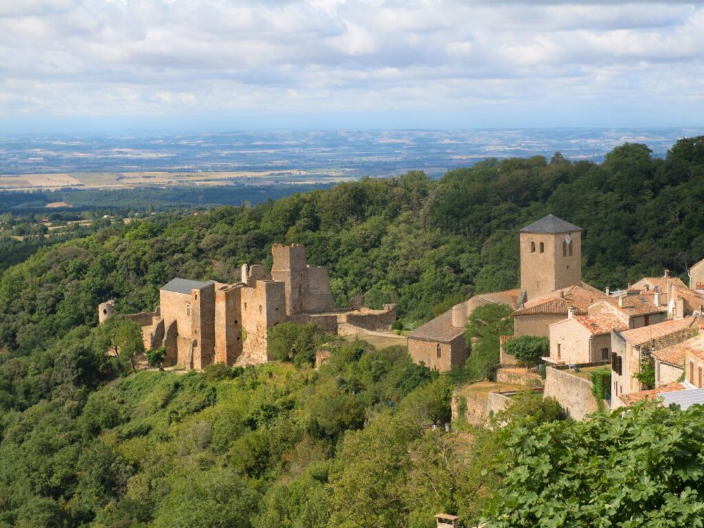 chateau de saissac