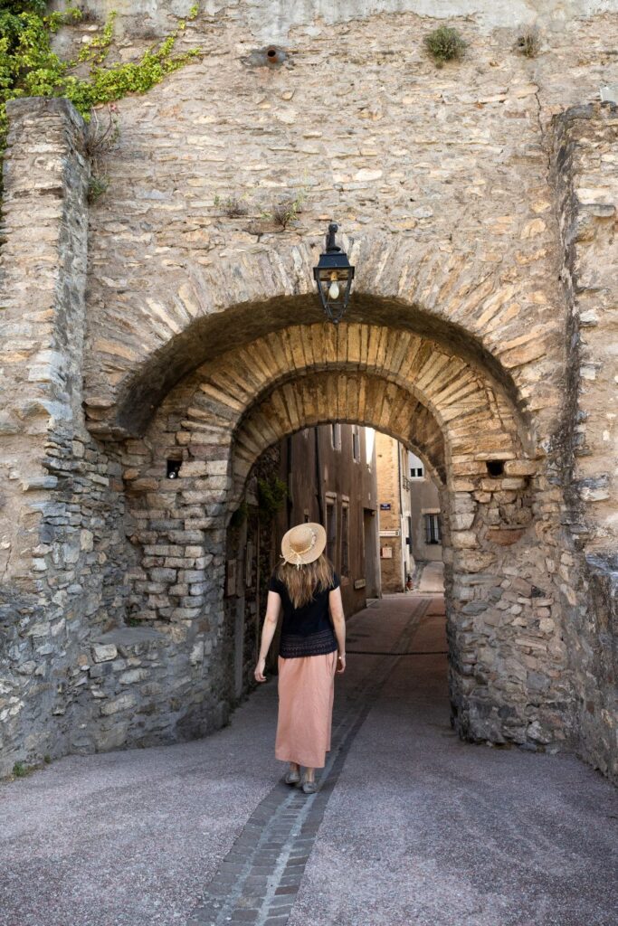 Balade dans le Minervois-Caroux