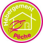 Logo du label Hébergement Pêche