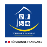 Logo du label Tourisme et handicaps